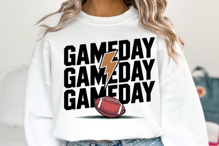 Football Tshirt Svg Image 21
