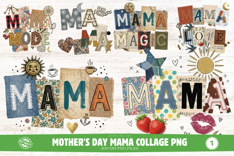 Mama Sublimation Design Image 21