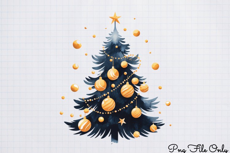 Christmas Tree Png Image 5