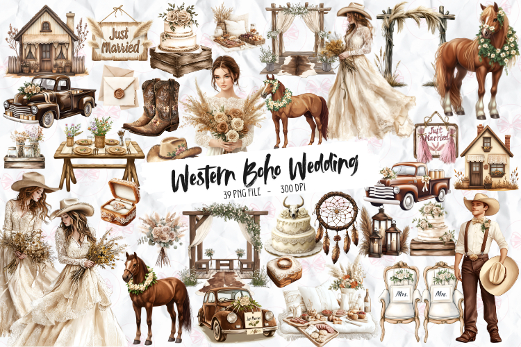 Wedding Clipart Image 20