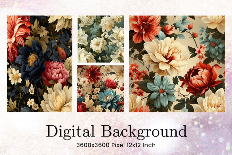 Seamless Background Paper Image 24
