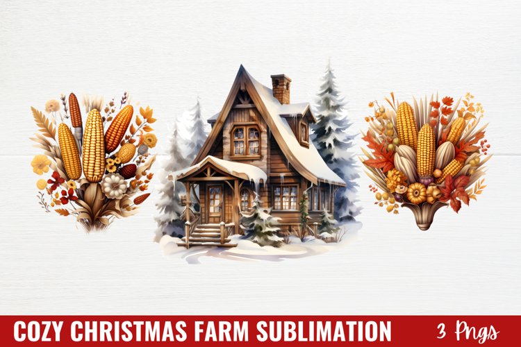 Farm Animals Clipart Image 23