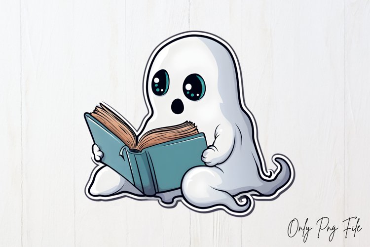 Ghost Clipart Image 20