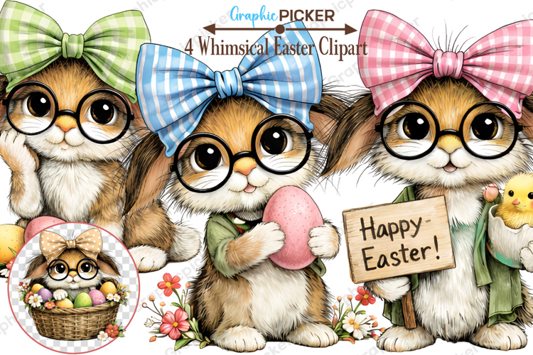 Easter Bunny Png Image 20