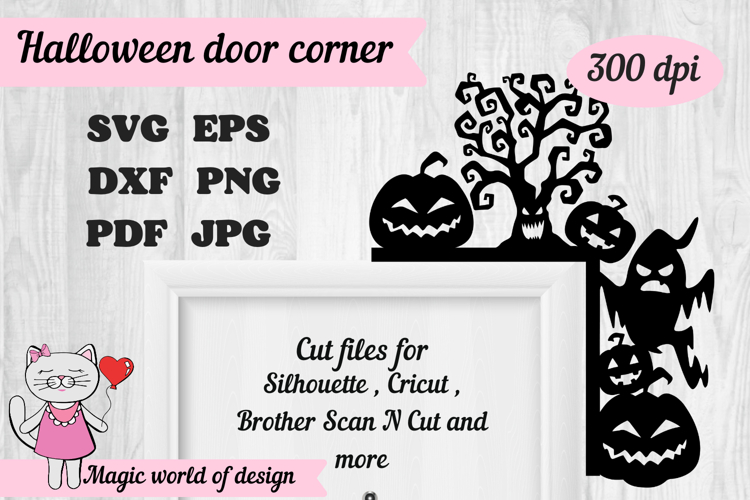 Cricut Halloween Svg Image 13