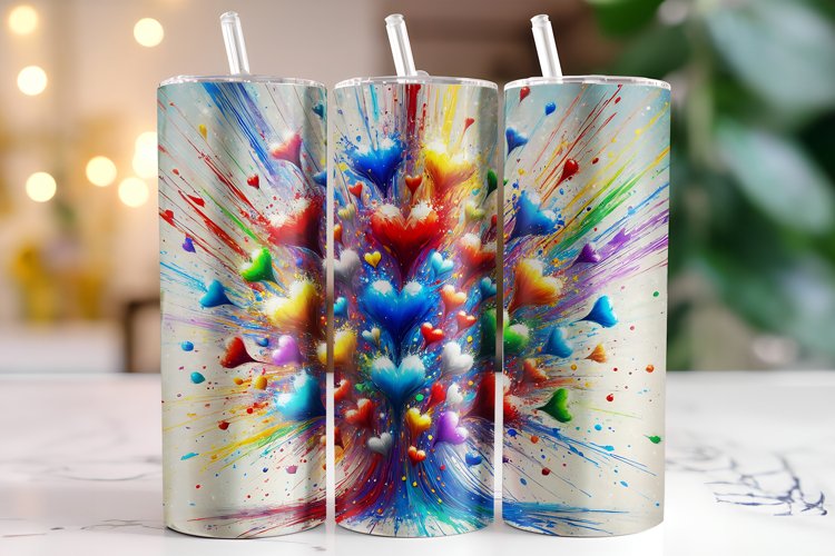 Sublimation Tumbler Designs Image 4