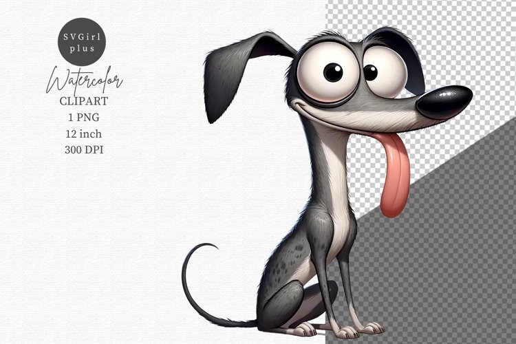 Puppy Clipart Image 22