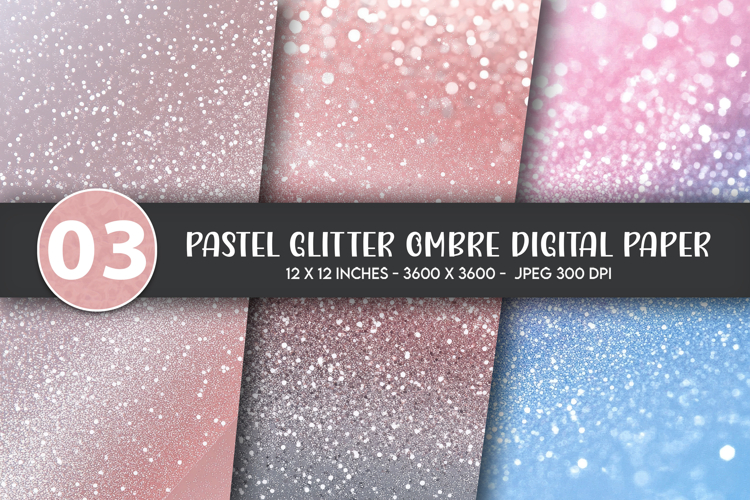 Gold Sparkle Background Image 5