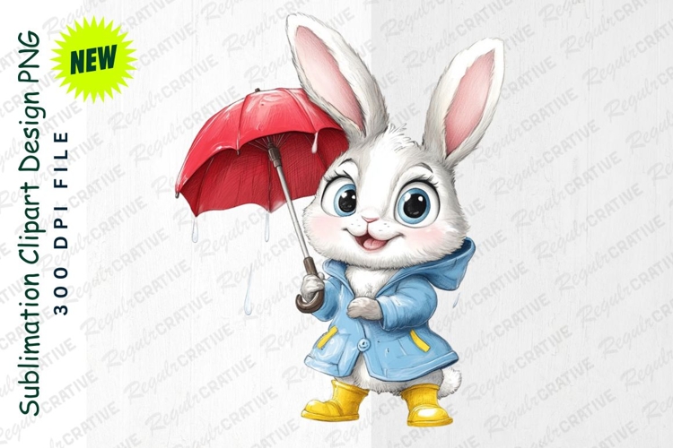 Umbrella Clipart Image 18