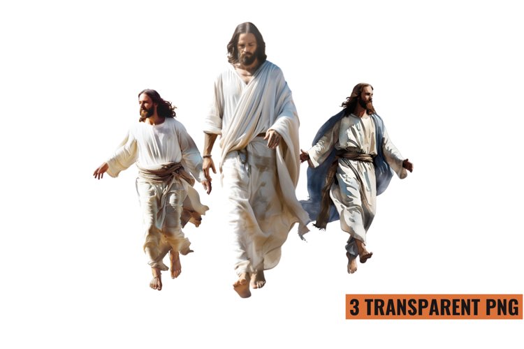 Jesus Png Image 19