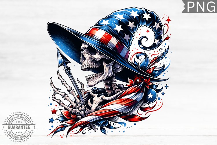 Skeleton Clipart Image 16