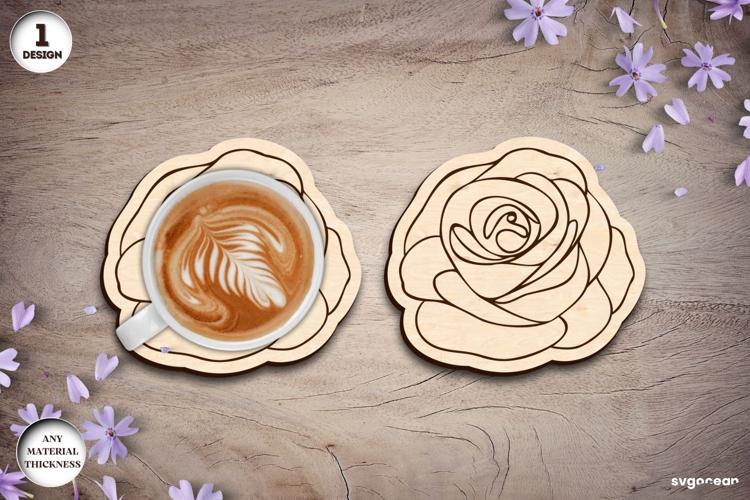 Coaster SVGs Image 18