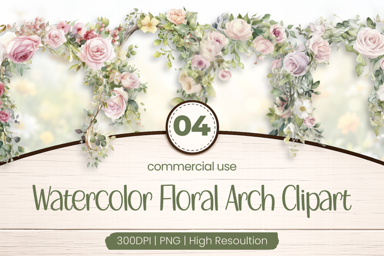 Arch Clipart Image 22