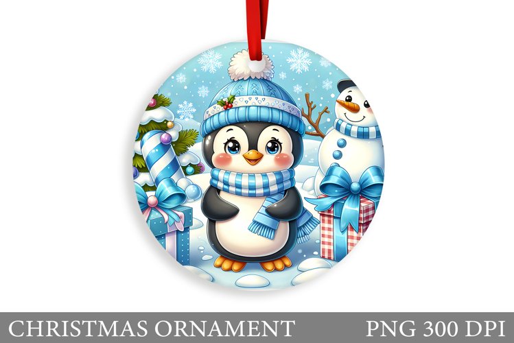 Christmas Ornament Clipart Image 18