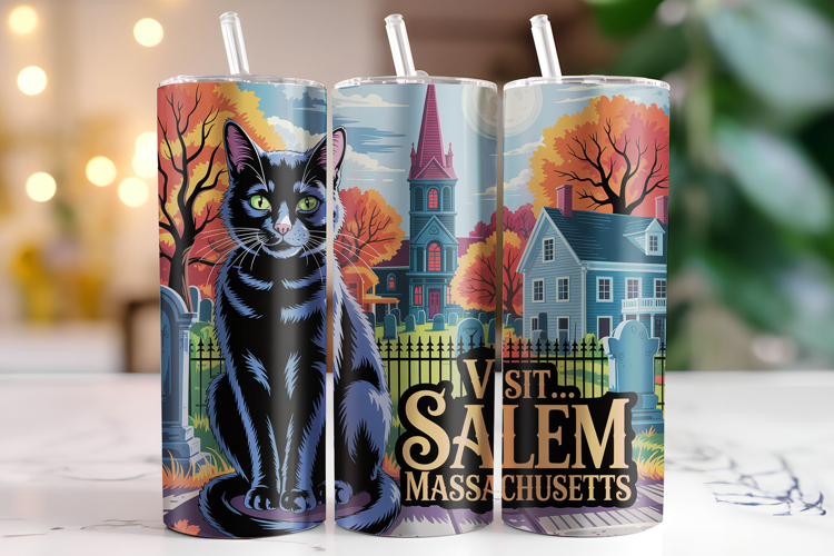  Sublimation Tumbler Wraps Image 8