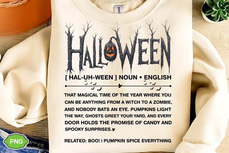 Halloween art printable, Spooky Season PNG, Halloween PNG