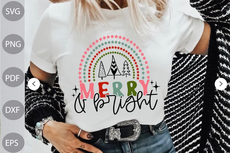 Merry Christmas Svg Image 10