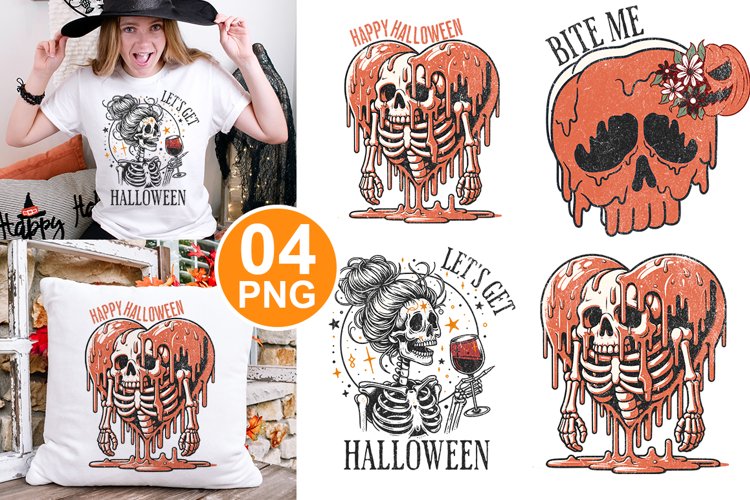 Skeleton PNG Image 17