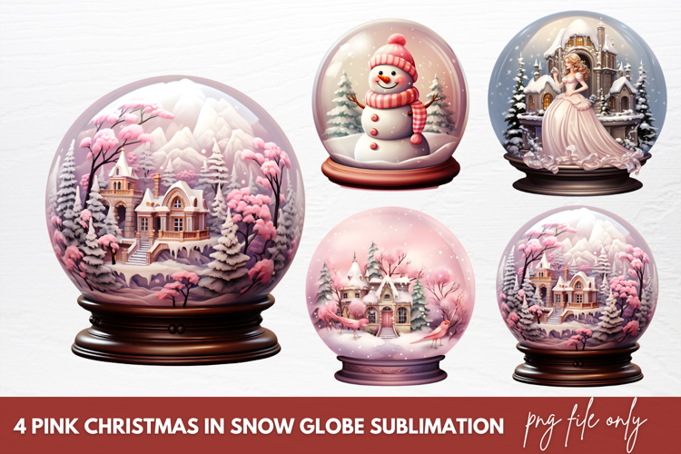 Christmas Watercolor Png Image 20