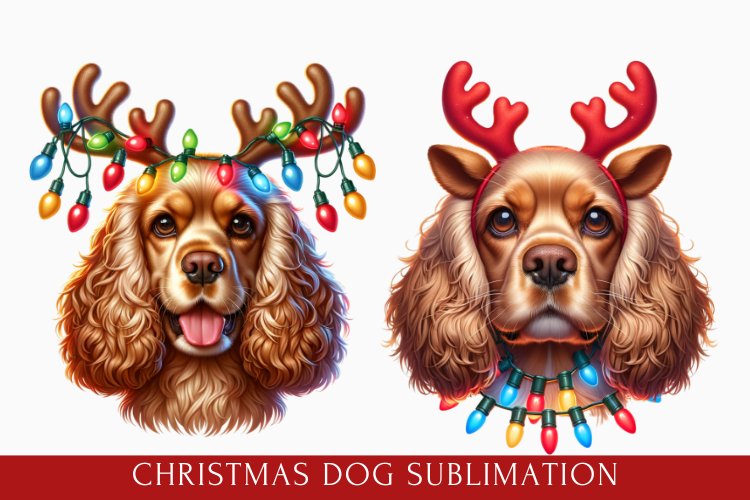 Christmas Watercolor Png Image 14