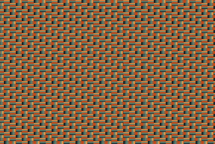 Woven basket weave seamless pattern background Graphic desig