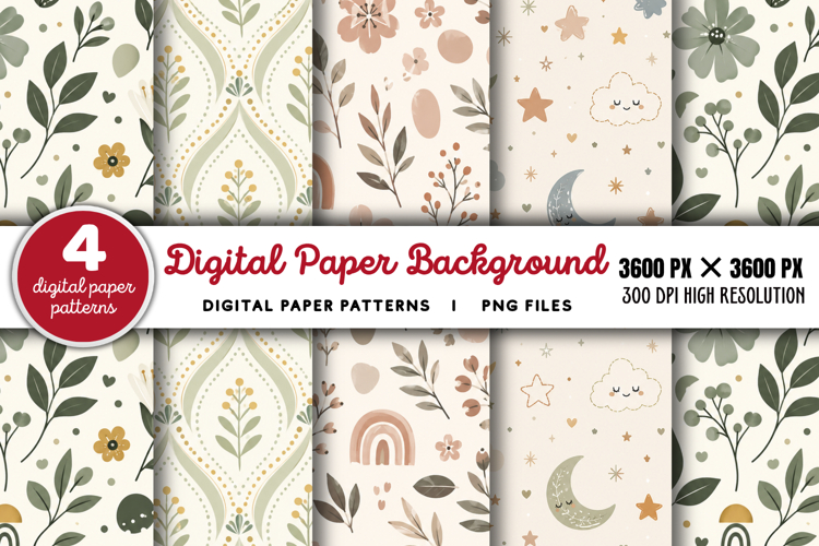 Scrapbook Backgrounds Image 2