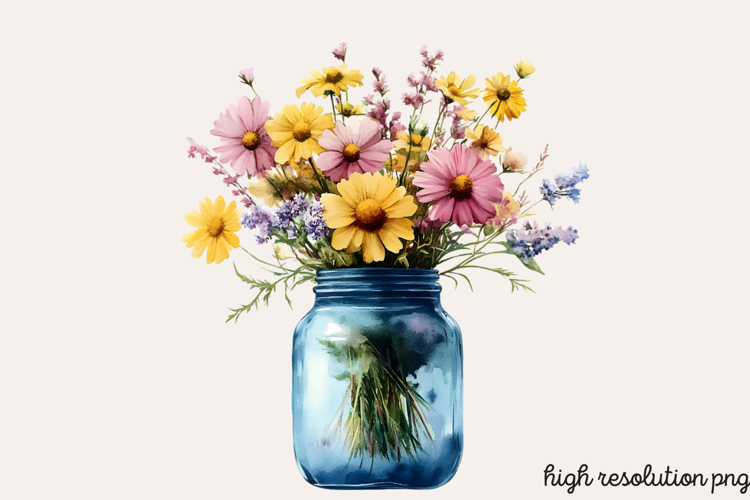 Arrangements Clipart Image 10