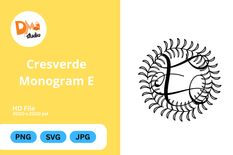Cresverde Monogram