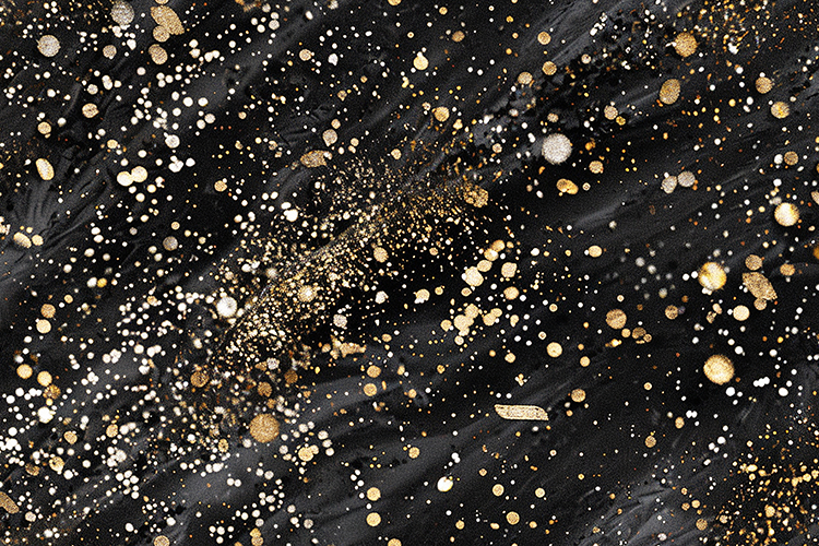 Black Gold Backgrounds Image 14