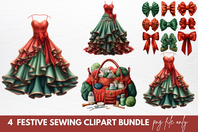 Sewing Clipart Image 14
