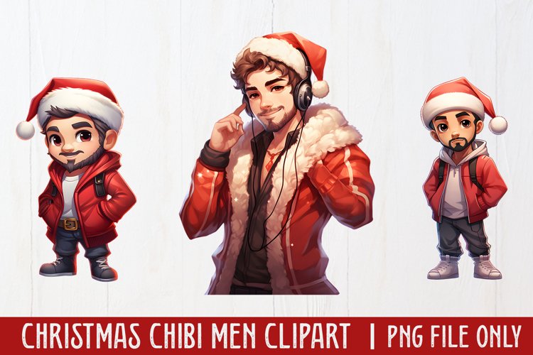 Men Clipart Image 14