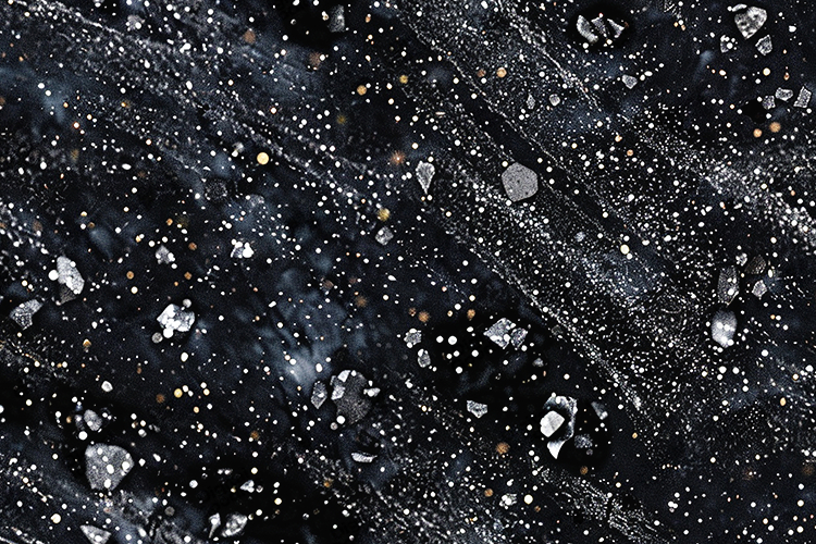 Dark Texture Image 13