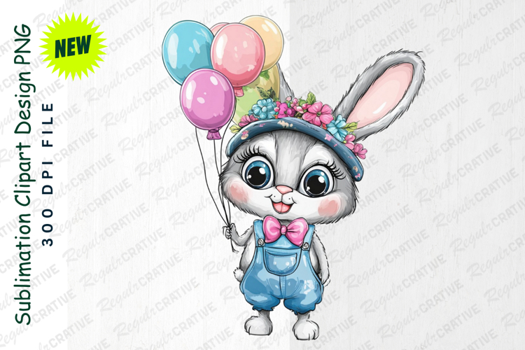 Cartoon Balloons Image 7