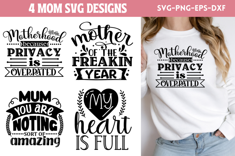 Mama SVGs Image 6