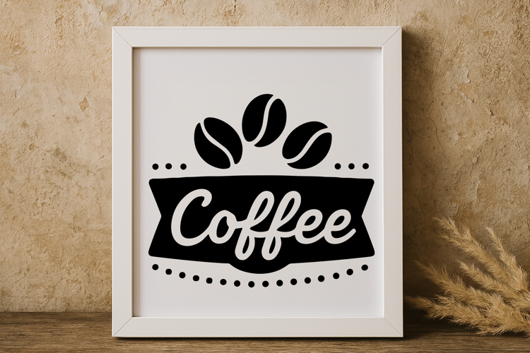Coffee Silhouette Image 13
