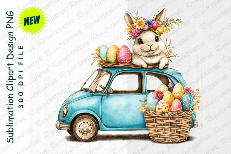 Bunny Clipart Image 18