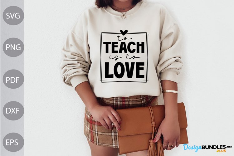 Teacher Silhouette Image 9