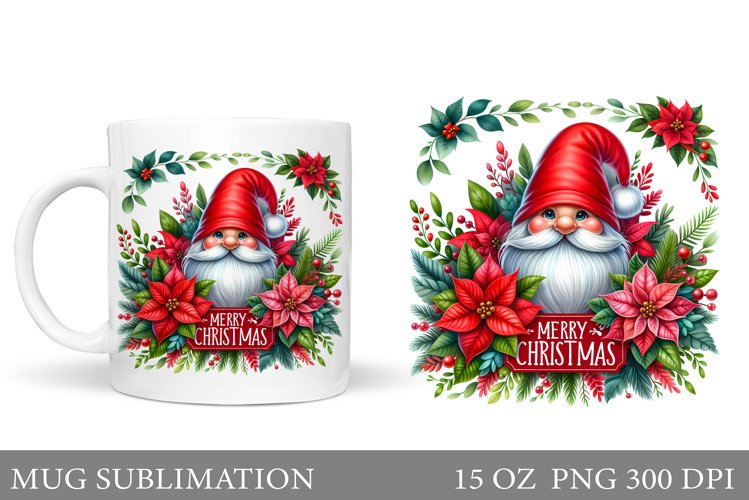 Cute Gnome Clipart Image 18