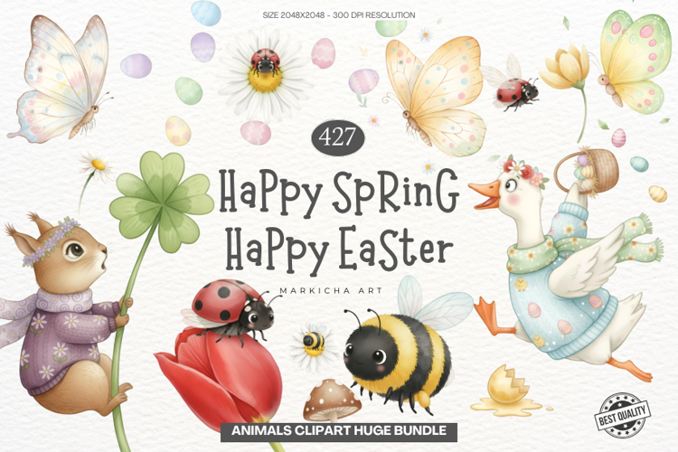 Cute Duck Clipart Image 5