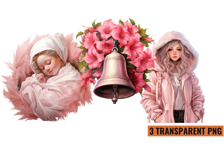 Vintage Christmas Clipart Image 20