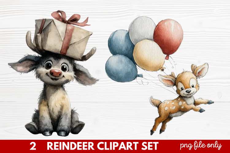 Cute Christmas Clipart Image 14