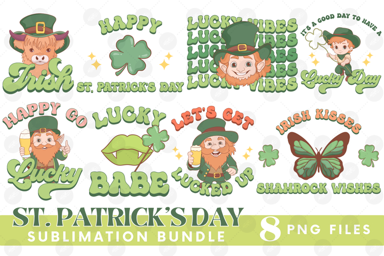 St Patricks Clipart Image 22