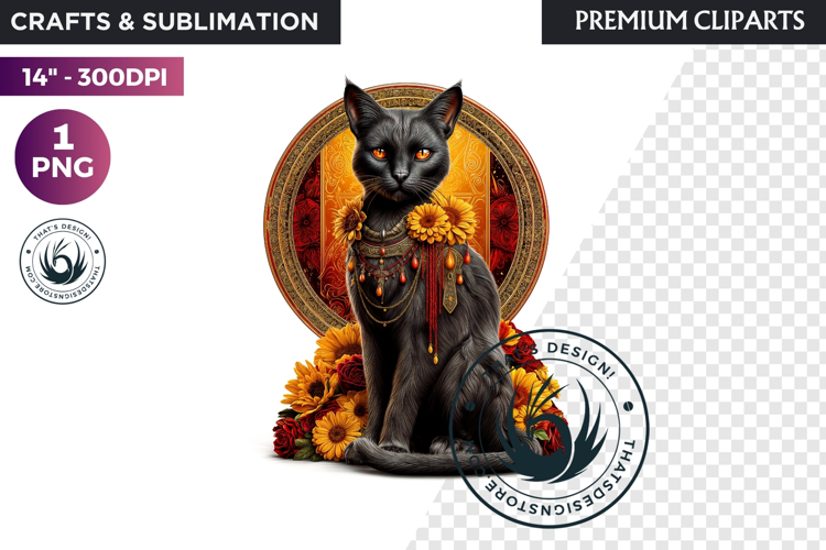 Halloween Witch Clipart Image 7