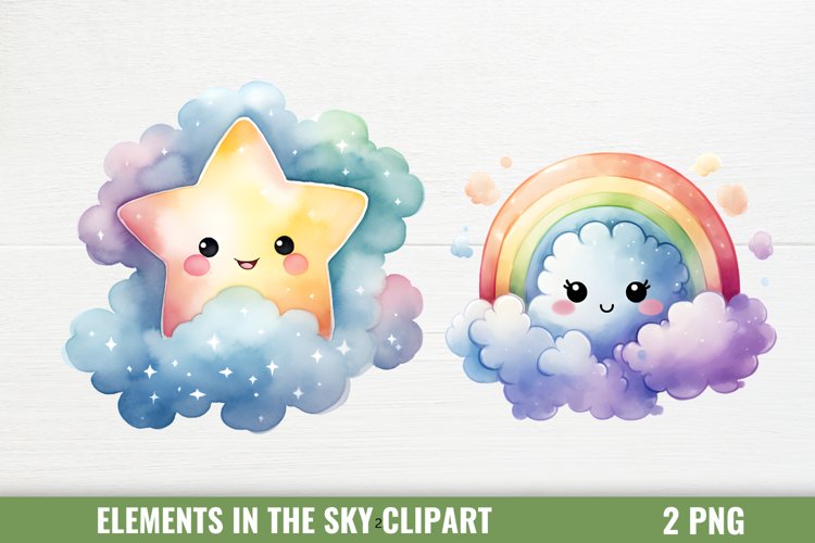 Elements Clipart Image 18