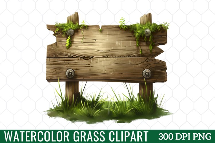 Grass Clipart Image 7