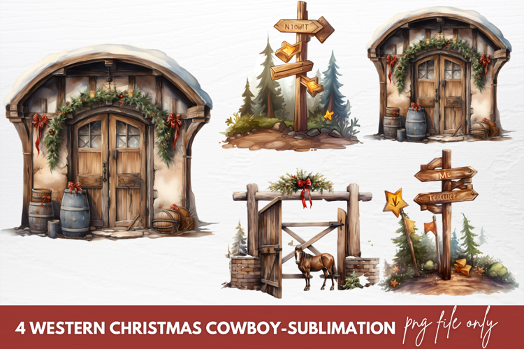 Western Sublimation Designs Image 13