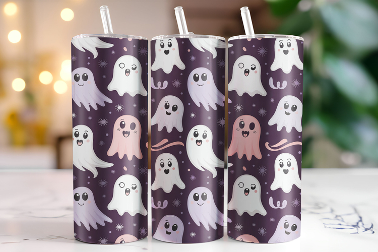 Halloween Tumbler Wrap Image 21