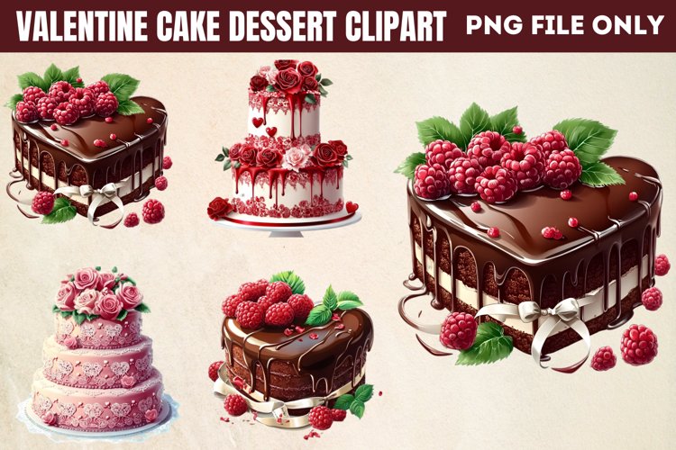 Cake Png Image 15
