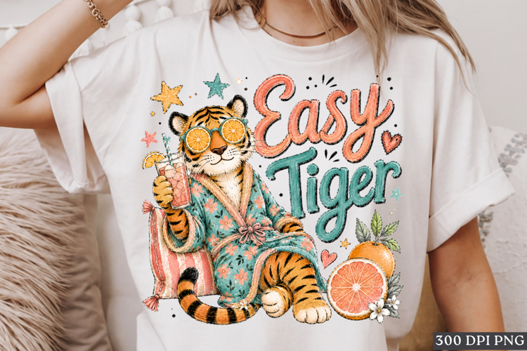 Tiger Clipart Image 14