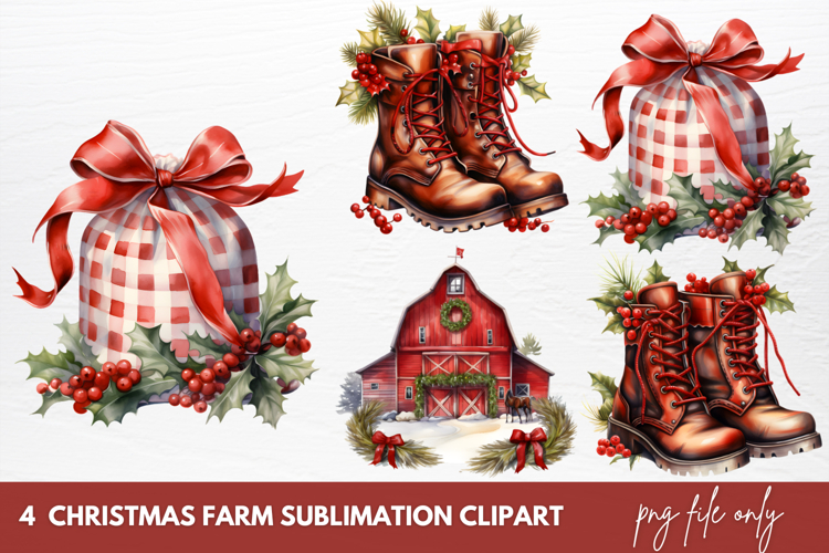 Farm Animals Clipart Image 20
